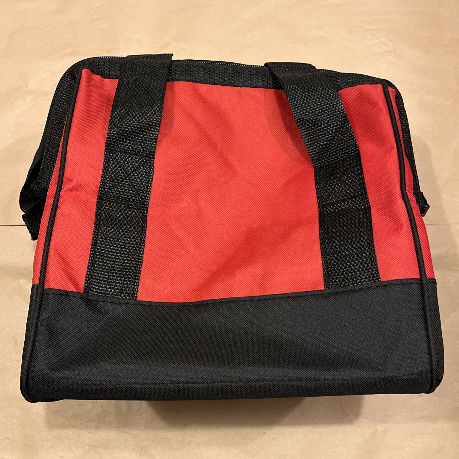 One (1) New Milwaukee M12 M18 Contractor Soft Empty Tool Bag 10.5×9.5×9.5
