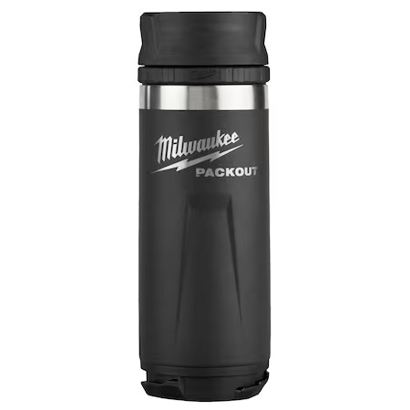 Milwaukee Tool 48-22-8395B Packout 18Oz Insulated Mug