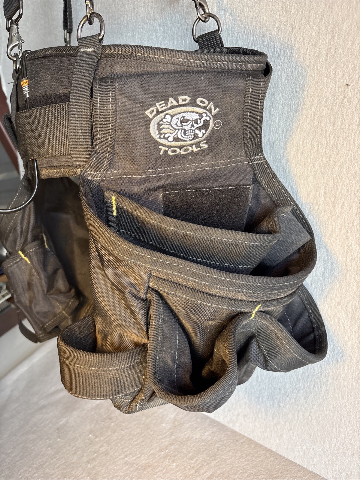 Dead On Journeyman’s Tool Belt With Suspenders