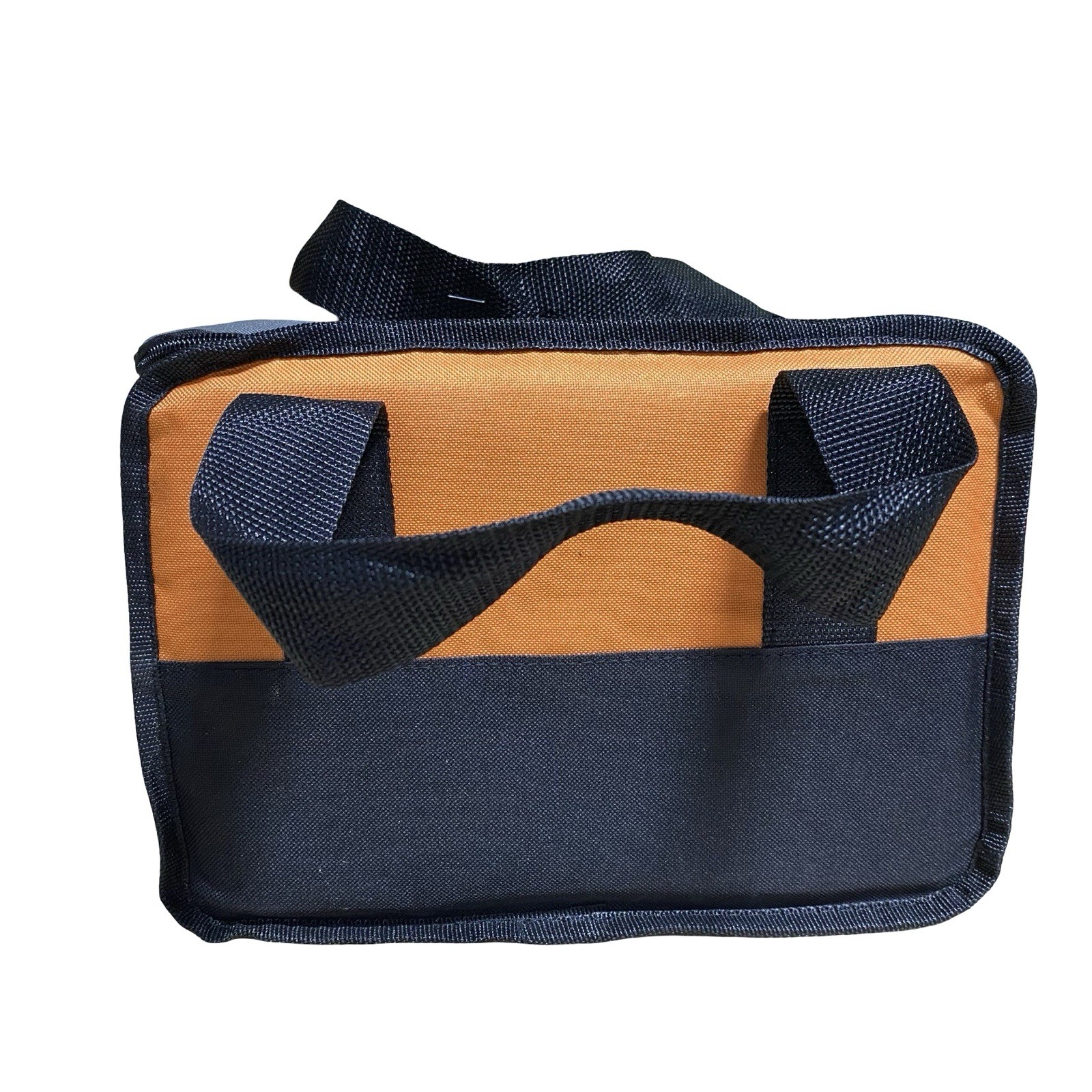 Ridgid 11x8x5 Tool Bag Zip Closure Heavy Duty Storage with Carry Straps