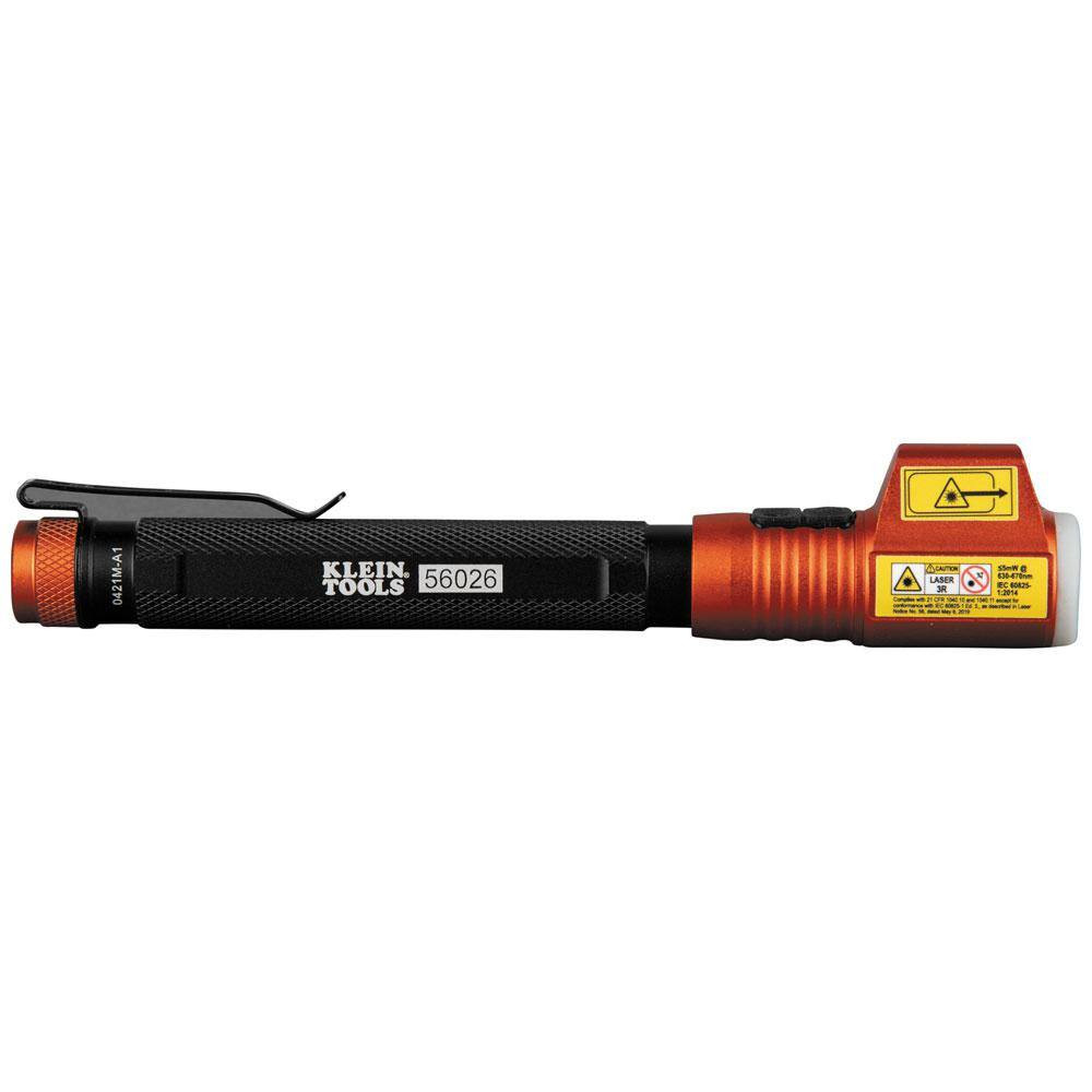 14 In. Backpack and Penlight with Laser Tool Set (2-Piece)