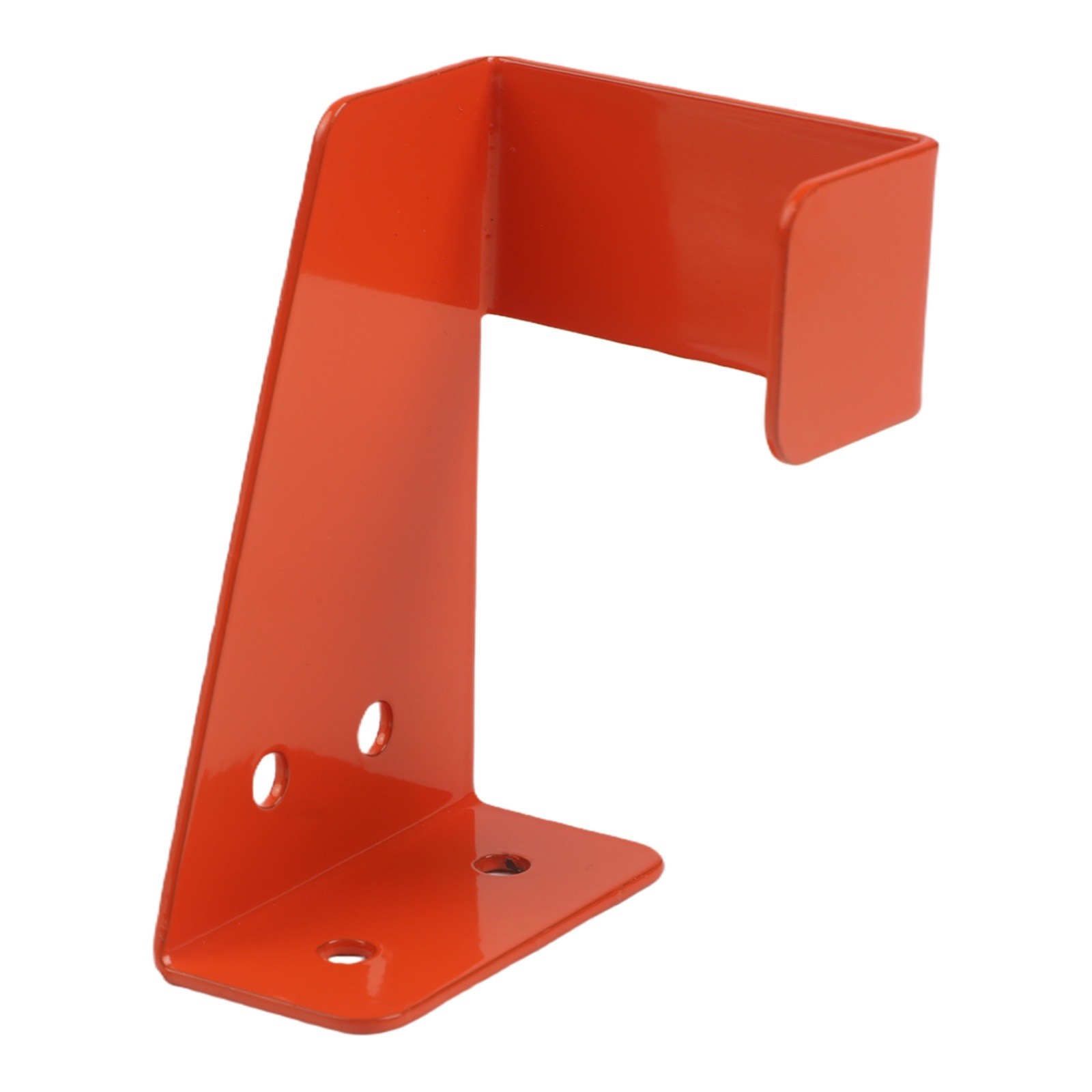 Heavy Duty Wall Mount Chainsaw Rack Storage Organizer for Garden Tools