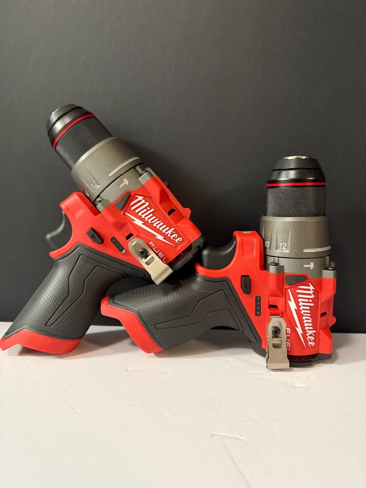 🔥 Milwaukee M12 FUEL Hammer Drill/Driver (Tool Only) – $85 each