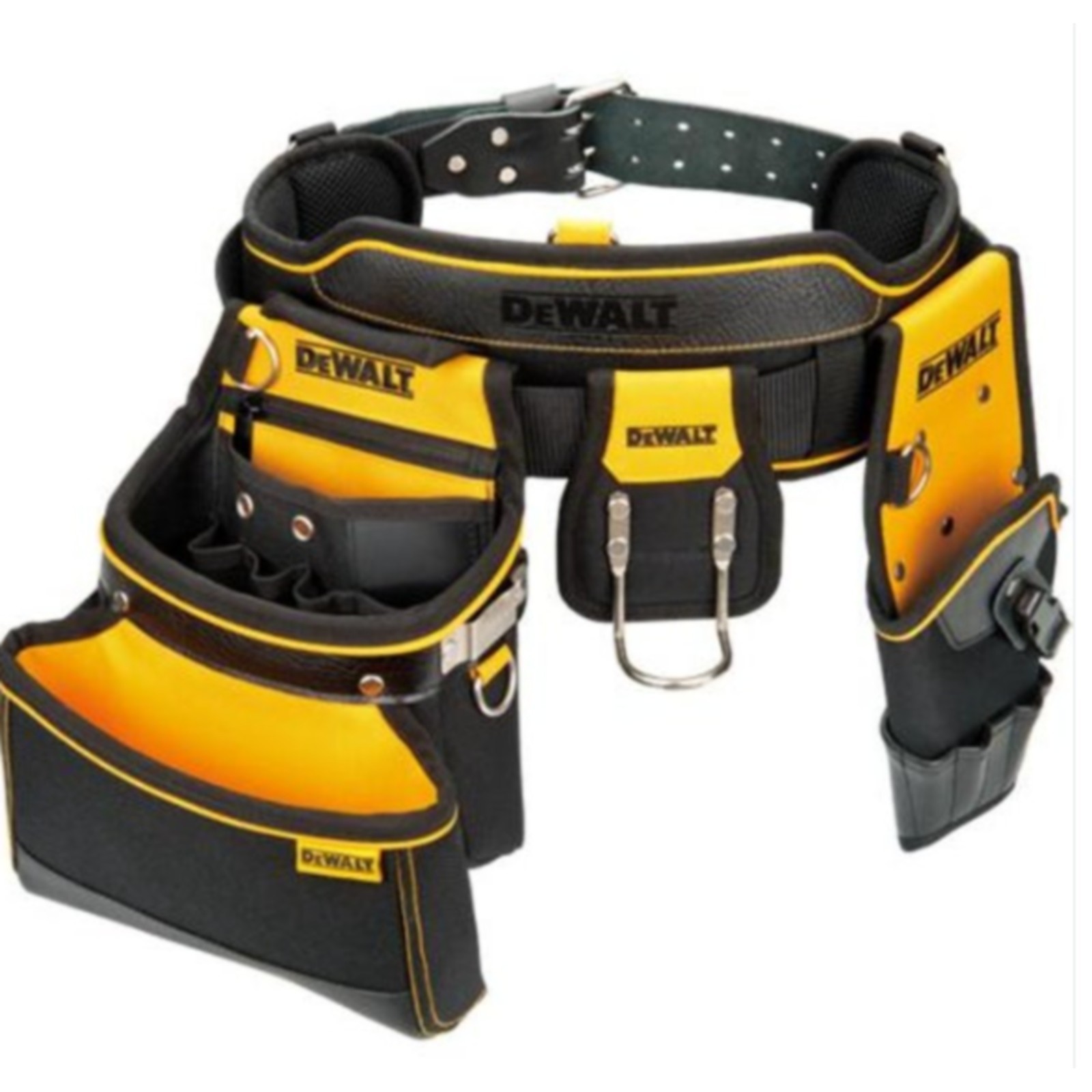 DeWalt DWST81228-8 Heavy Duty Tool Belt Storage Pouch Multi-Purpose Genuine