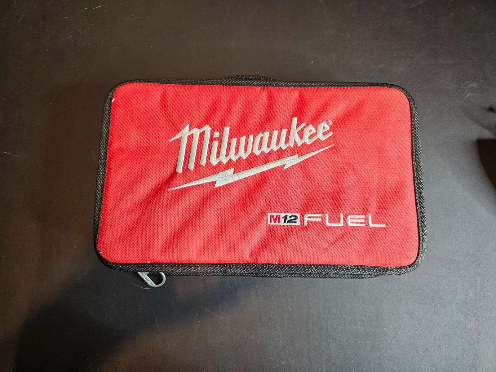 Milwaukee M12 Fuel Soft Case Tote Empty Tool Bag 14″ x 9″ x 4″ – with straps