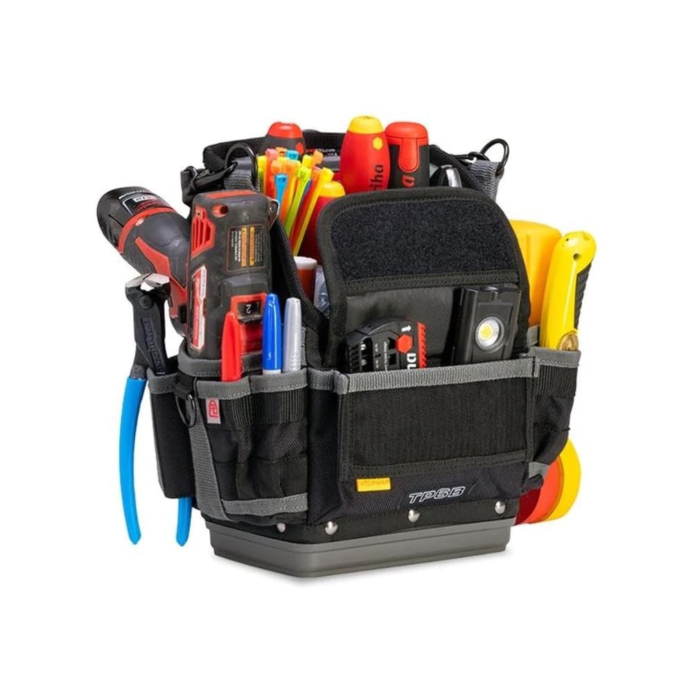 Pro Pac TP6B (Open Tool Pouch)