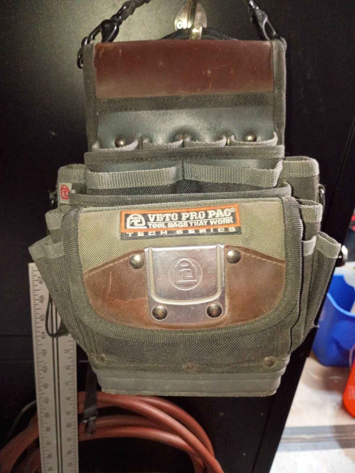 VETO PRO PAC TECH SERIES BAG TP 4B