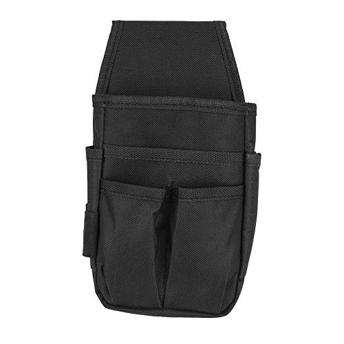 Electrician Tool Waist Bag – 600D Polyester – Mini Belt Pocket – Heavy Duty