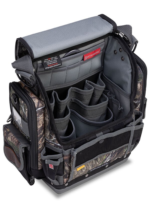 Veto Pro Pac TP-XXL CAMO DNA Tool Pouch, VPP10480