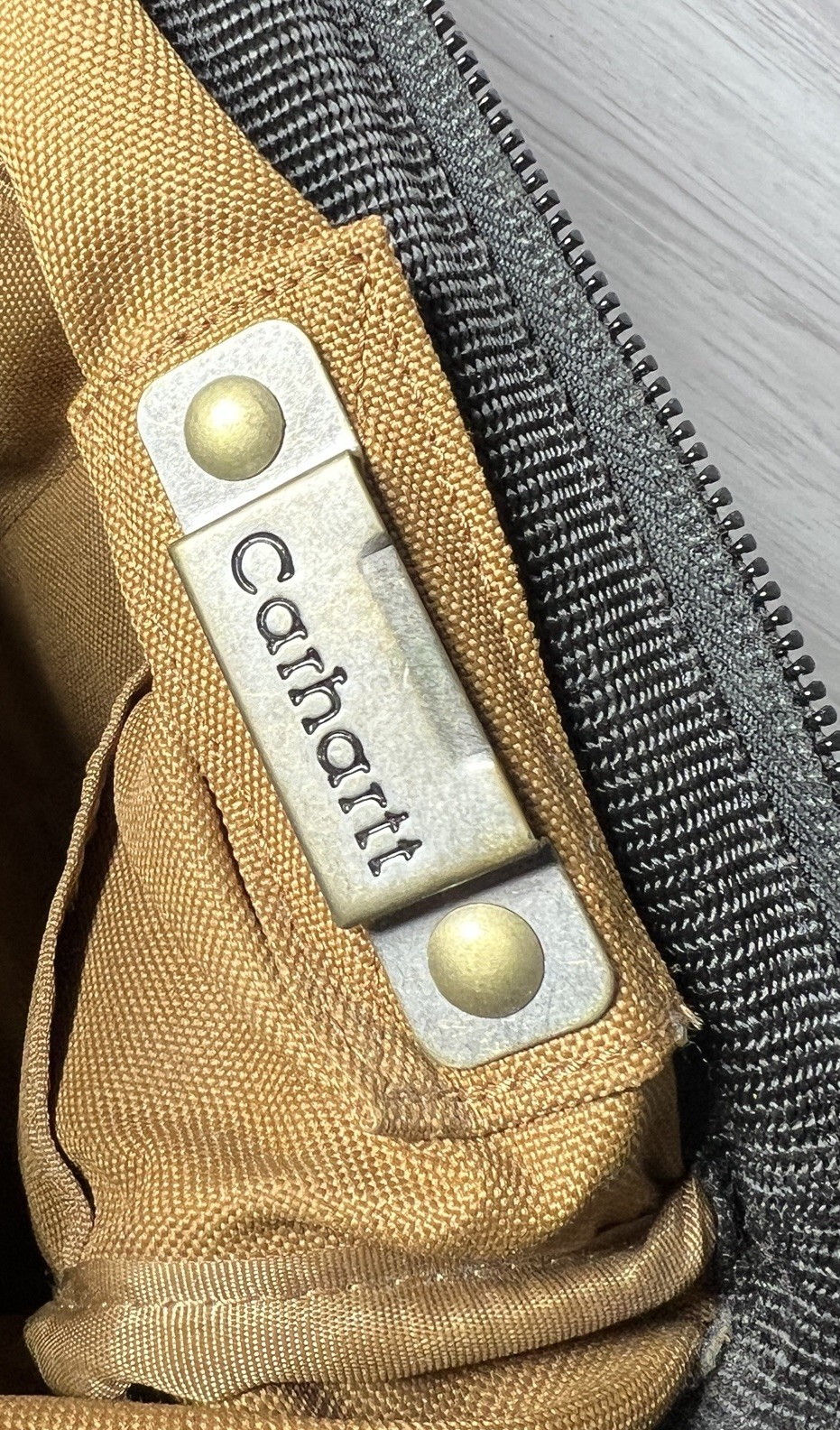 Carhartt 16-Inch Heavyweight Tool Bag