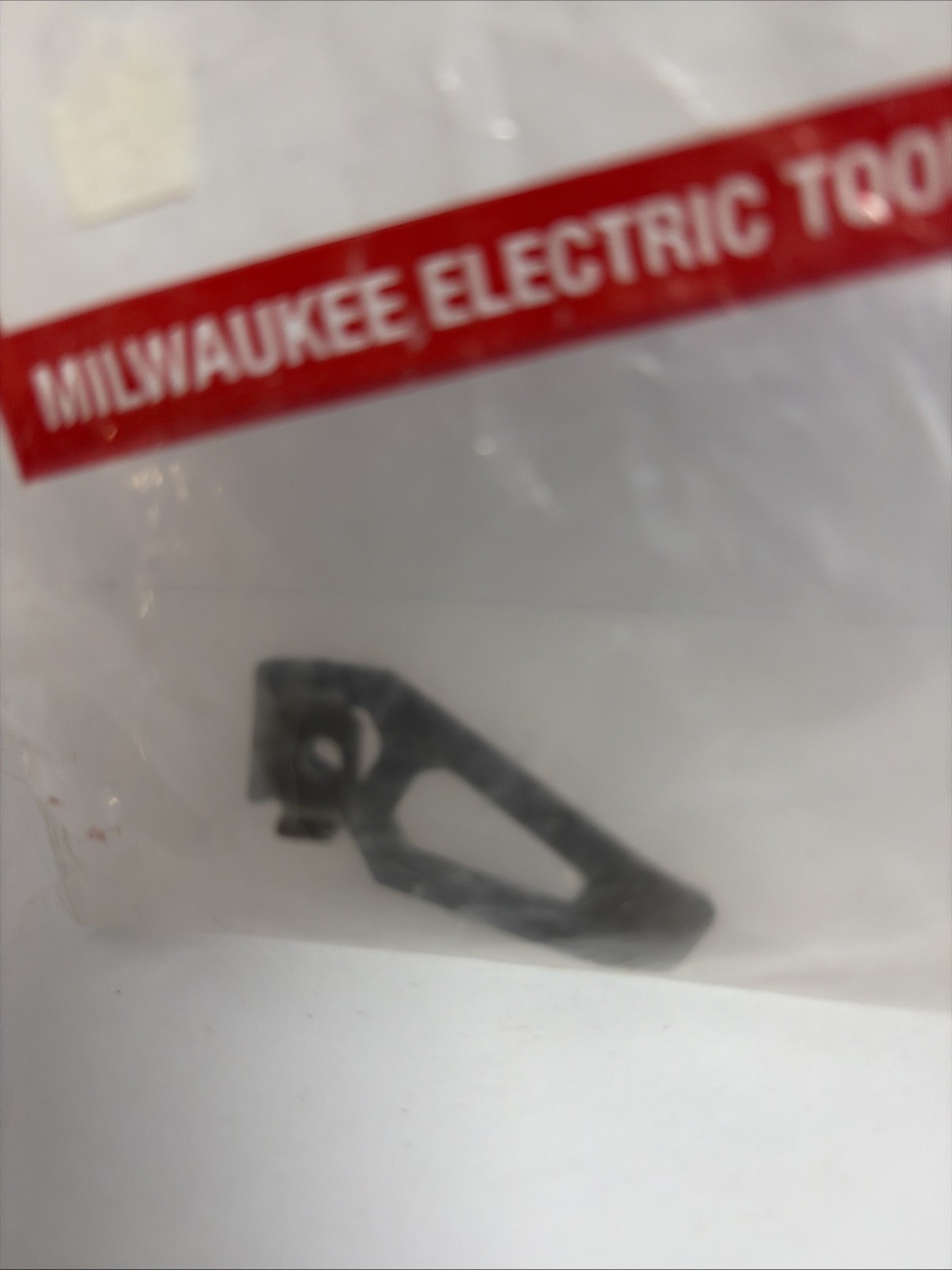 Milwaukee 48-67-0010 M12 Belt Clip, Use with M12 Impact, Drill & Impact Wrenches