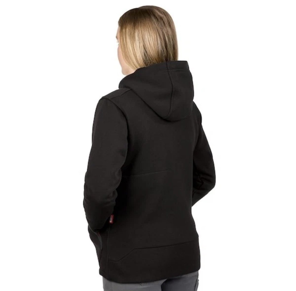 Milwaukee Tool F200b-21M Women’s Heated Hoodie, Up To 8 Hours Time, Zipper (NEW)