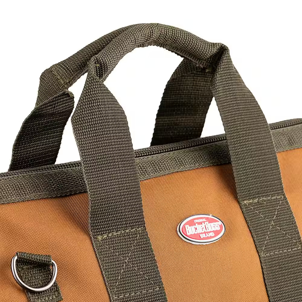 Gatemouth 16 Tool Bag In Brown, 60016, 15 Liters(brown)