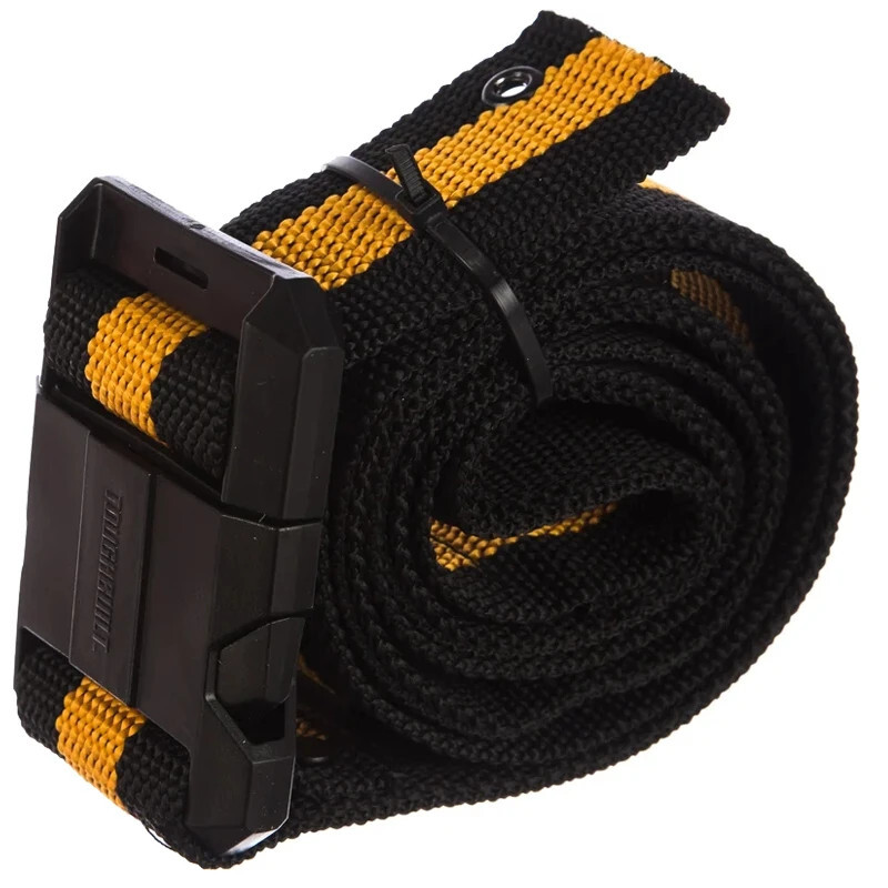TOUGHBUILT TB-CT-42 Work Belt Heavy Duty Buckle for ClipTech Hubs Tool Belt