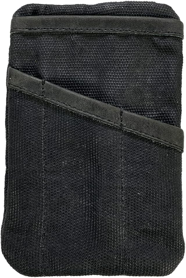 Hide & Drink, Multi-Tool Pocket Pouch, Compact Multipurpose EDC Zippered Bag
