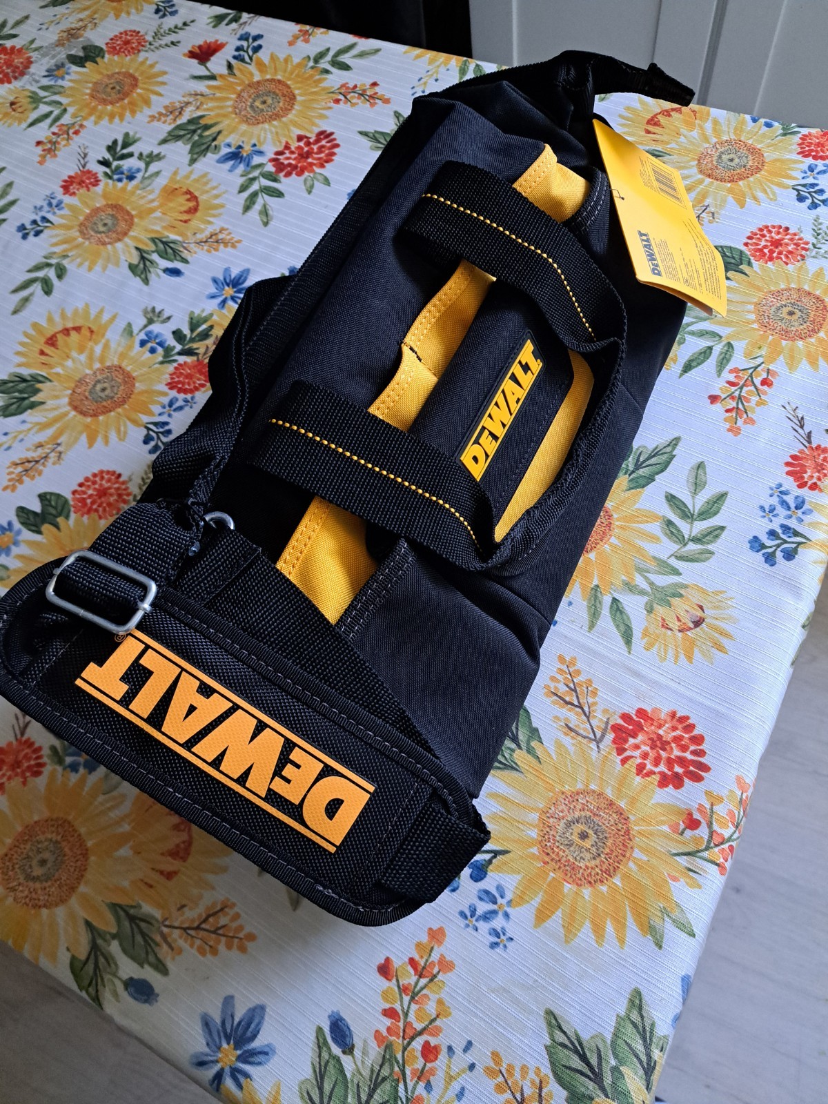 Dewalt Tool Bag Organizer Heavy Duty