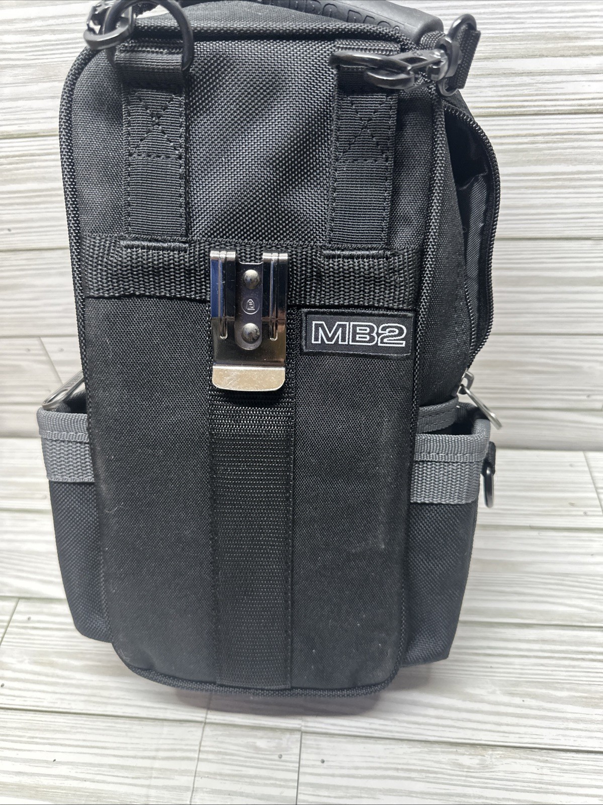 Veto Pro Pac MB2 Tool Pouch Tool Bags 8″L x 3″W x 13″H