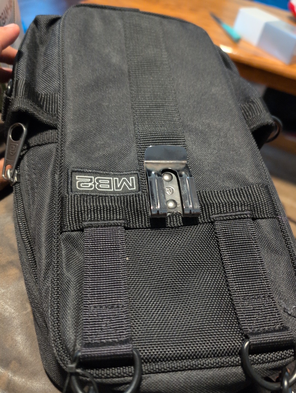 Veto Pro Pac MB2 Blackout Tall Meter Bag