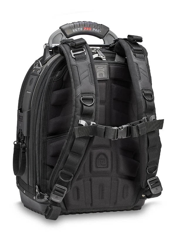 Veto Pro Pac TECH PAC EVO Large Tool Backpack AUTHORIZED VETO DEALER