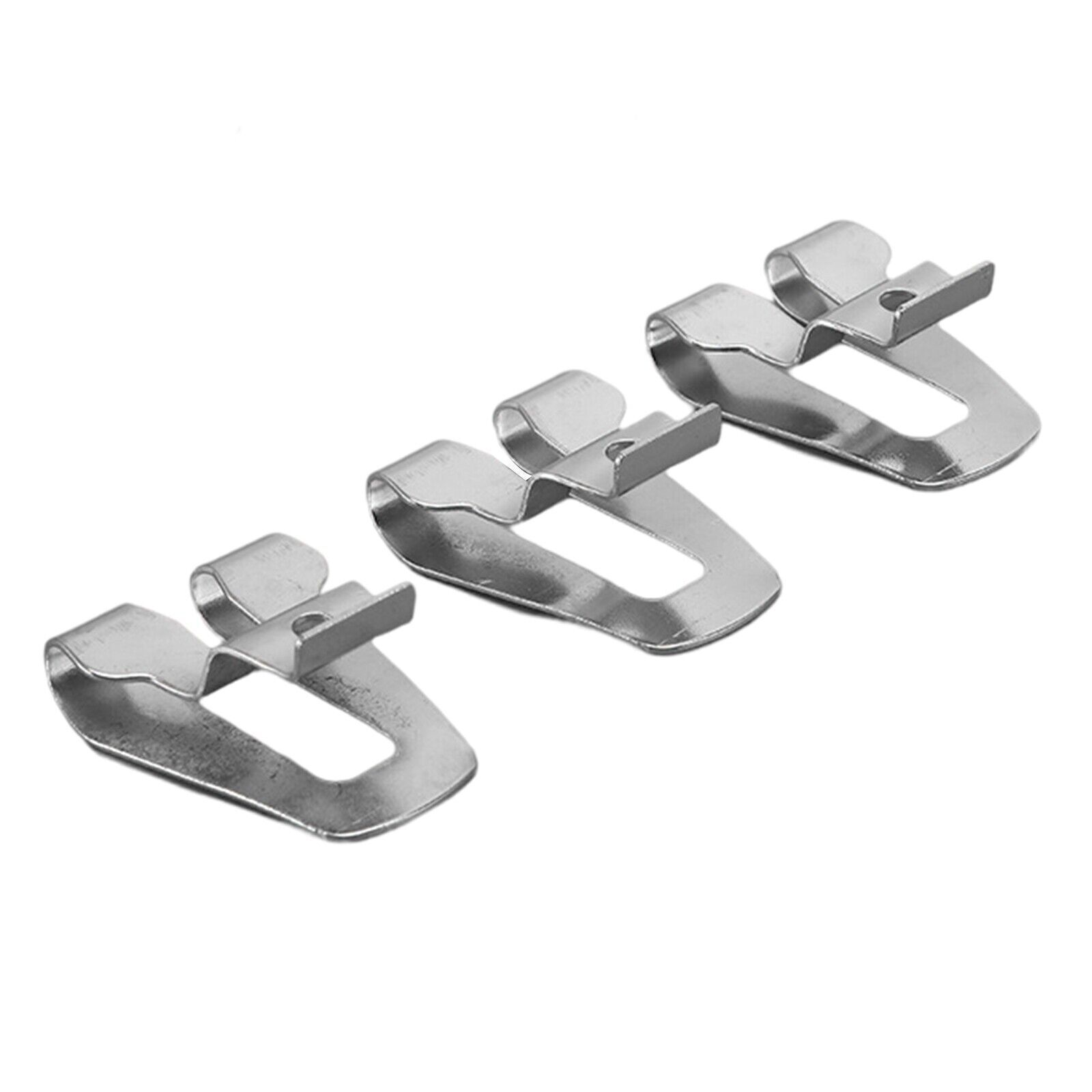 10X Belt Clip Hooks & Screws – Drill Clip Replacement, Universal Fit