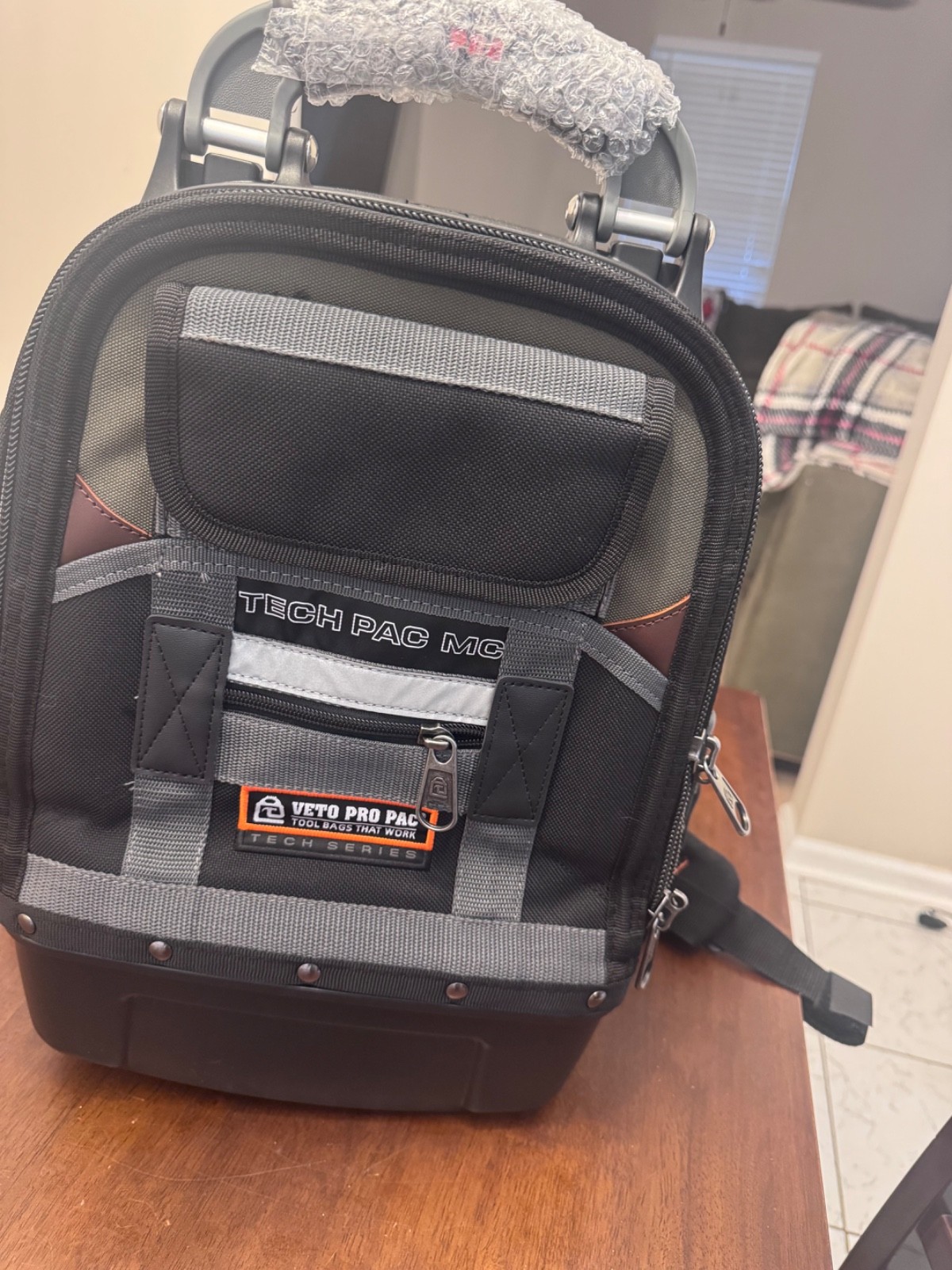 BRAND NEW – VETO PRO PAC Tech Pac MC Tool Backpack – VPP1050