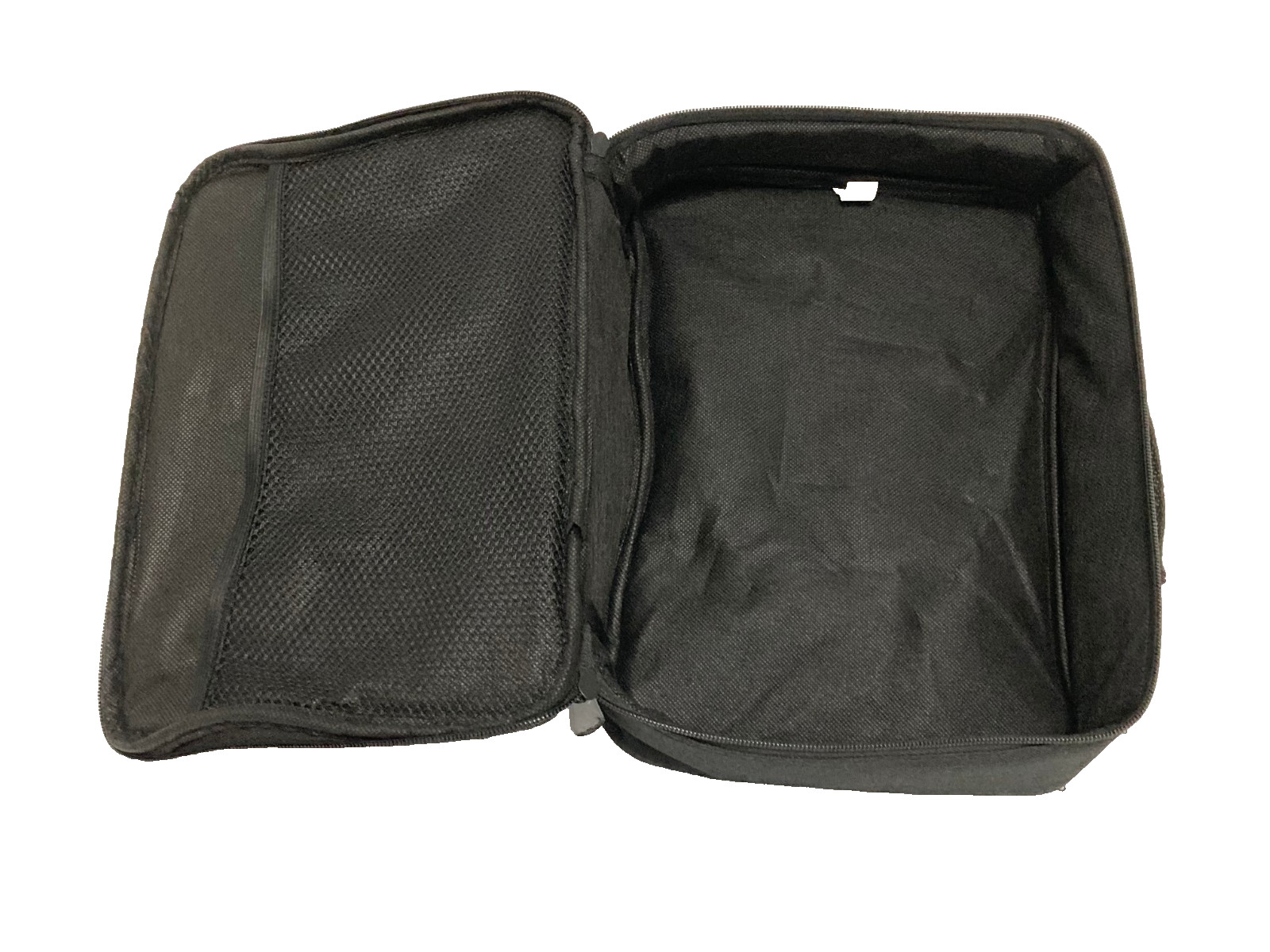 RIDGID Small Tool Bag Canvas Tool Kit Carrying Case 12″ X 9″ X 4″, 903209080