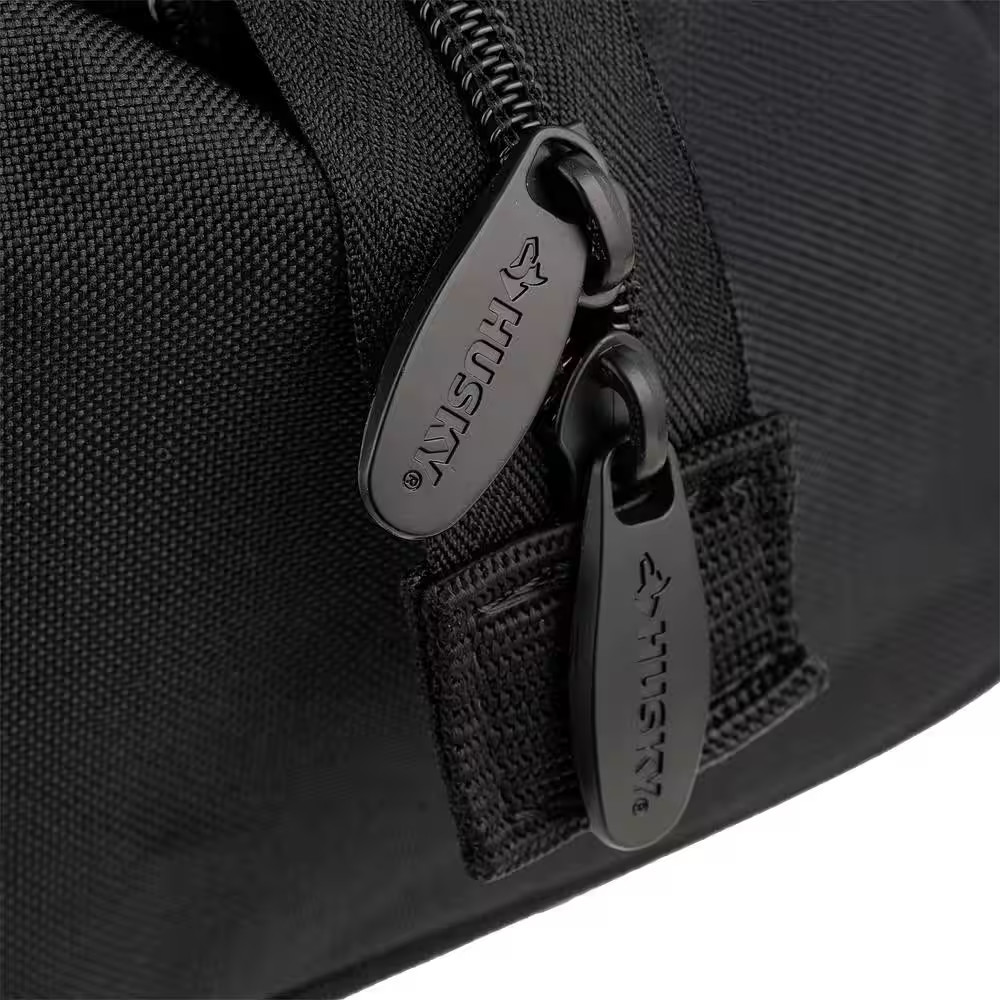 Husky Husky 12 in 4 Pocket Zippered Tool Bag