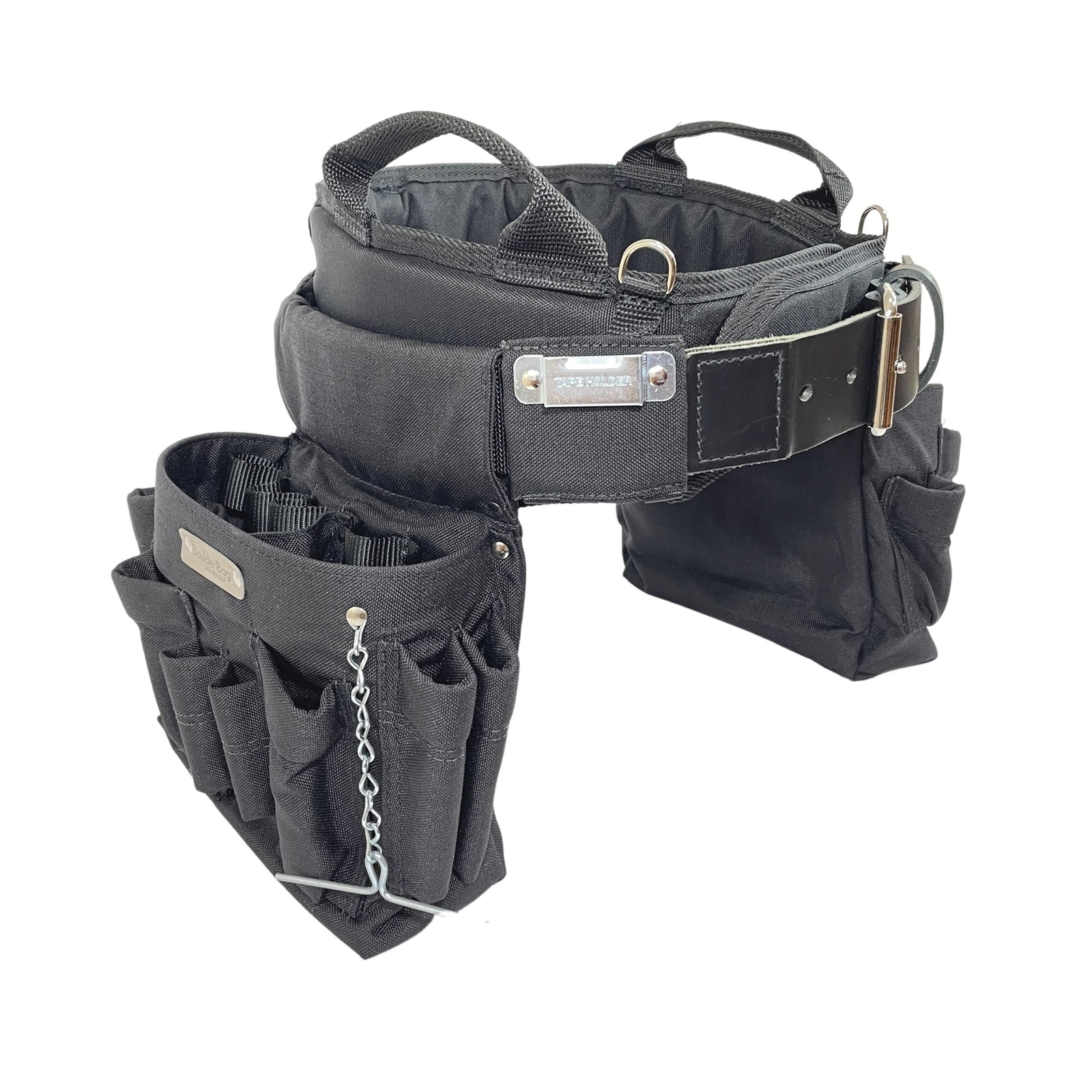BOULDER BAG Professional Electrician’s MAX Combo with Comfort Back Support To…