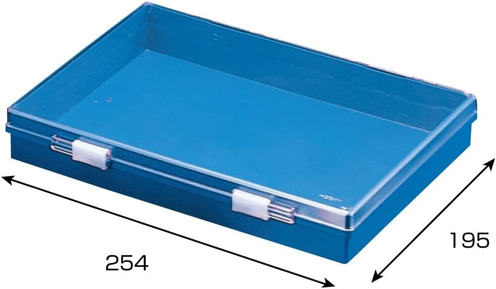 HOZAN Outer box (for B-10) B-19 1.5L ABS Made in Japan