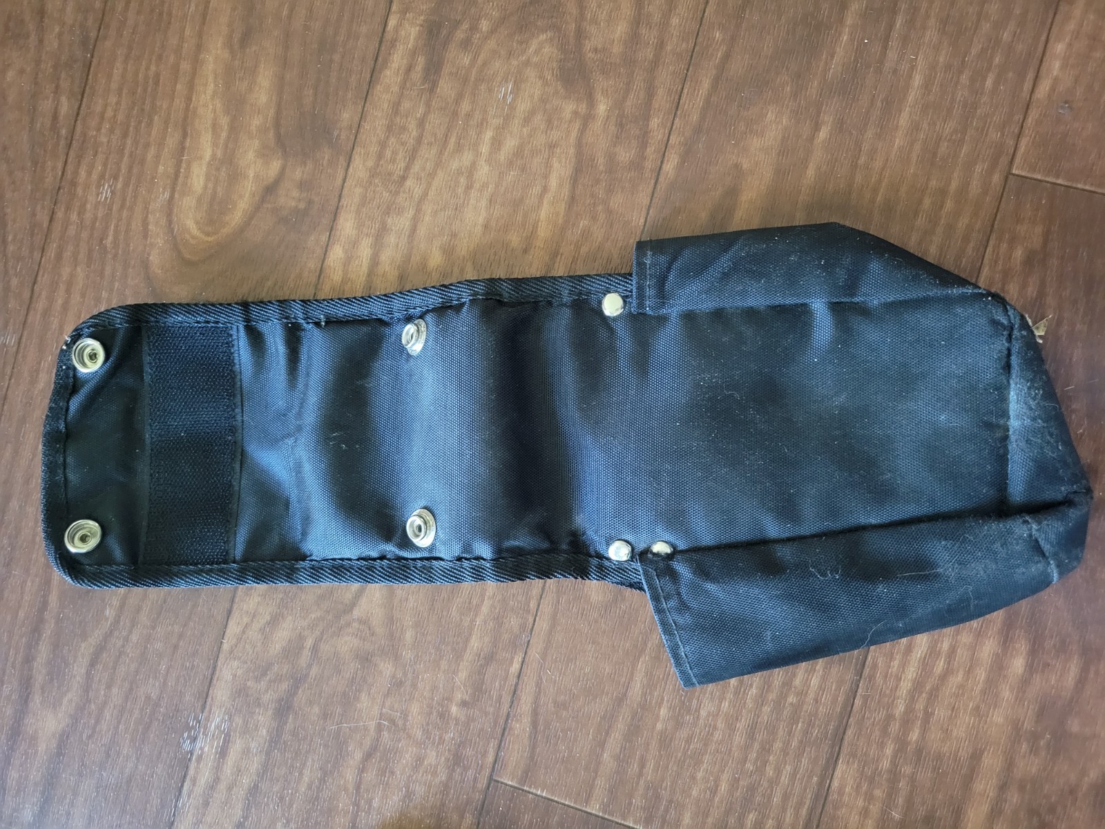 Heavy Duty Tool Belt Rig Set 6 Pouch Contractor Carpenter Electrician Adjustable