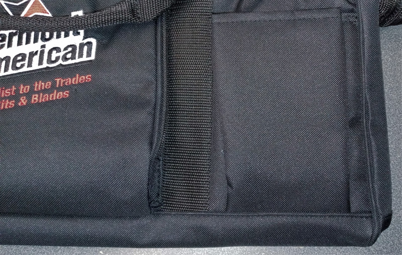 Vermont American 22″ x 9″ x 11″ Tool Bag 9419