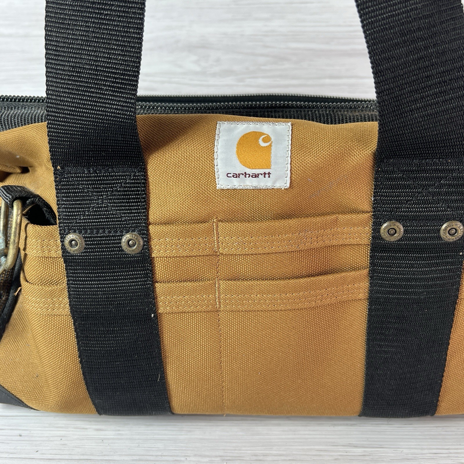 Carhartt 16-Inch Heavyweight Tool Bag