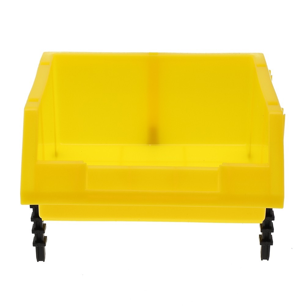 180*180*80MM Parts Box Blue/Red/Yellow/Green Practical To Use Brand New