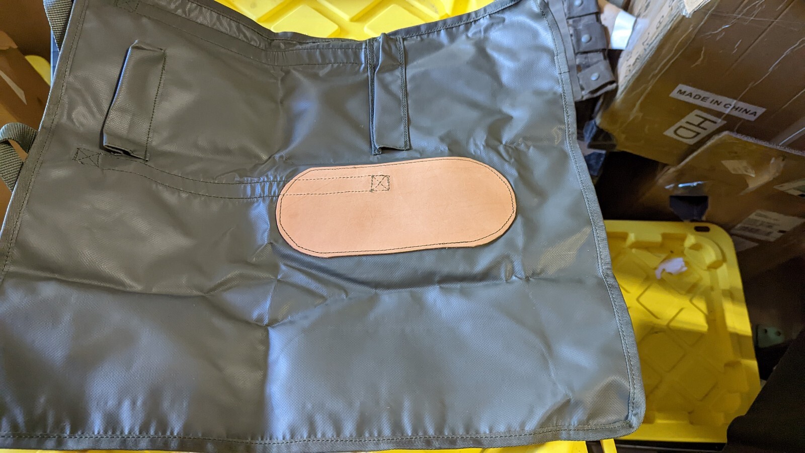 US Military Rifle Tool Roll