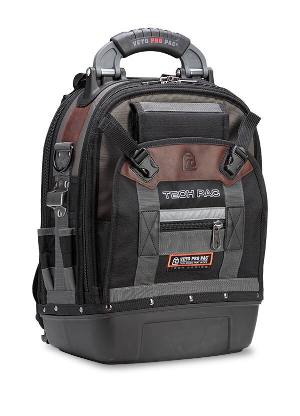 Veto Pro Pac TECH PAC Large Tool Backpack