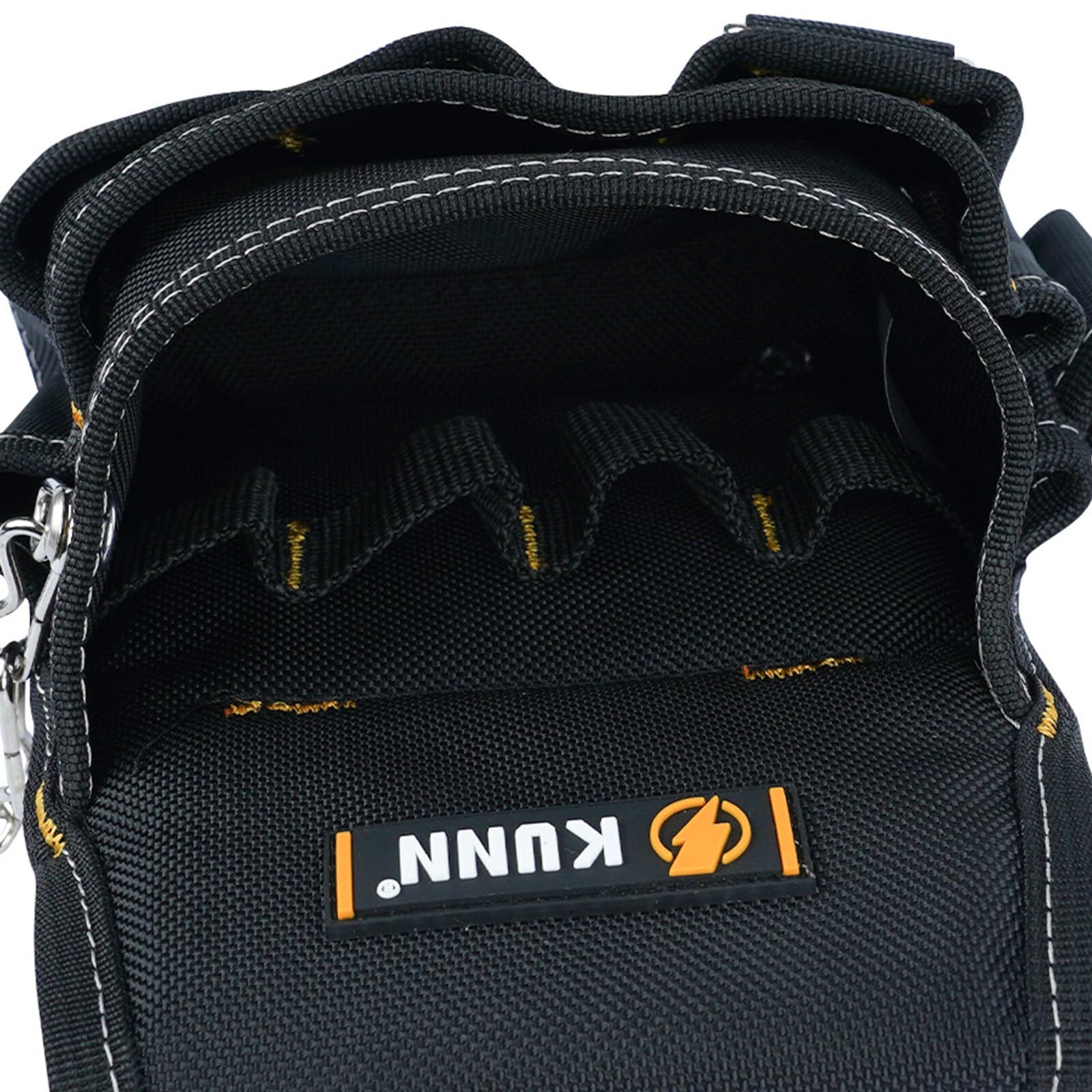 Electrician Tool Pouch Durable Small Basic Maintenance Tool Pouch Belt With Belt