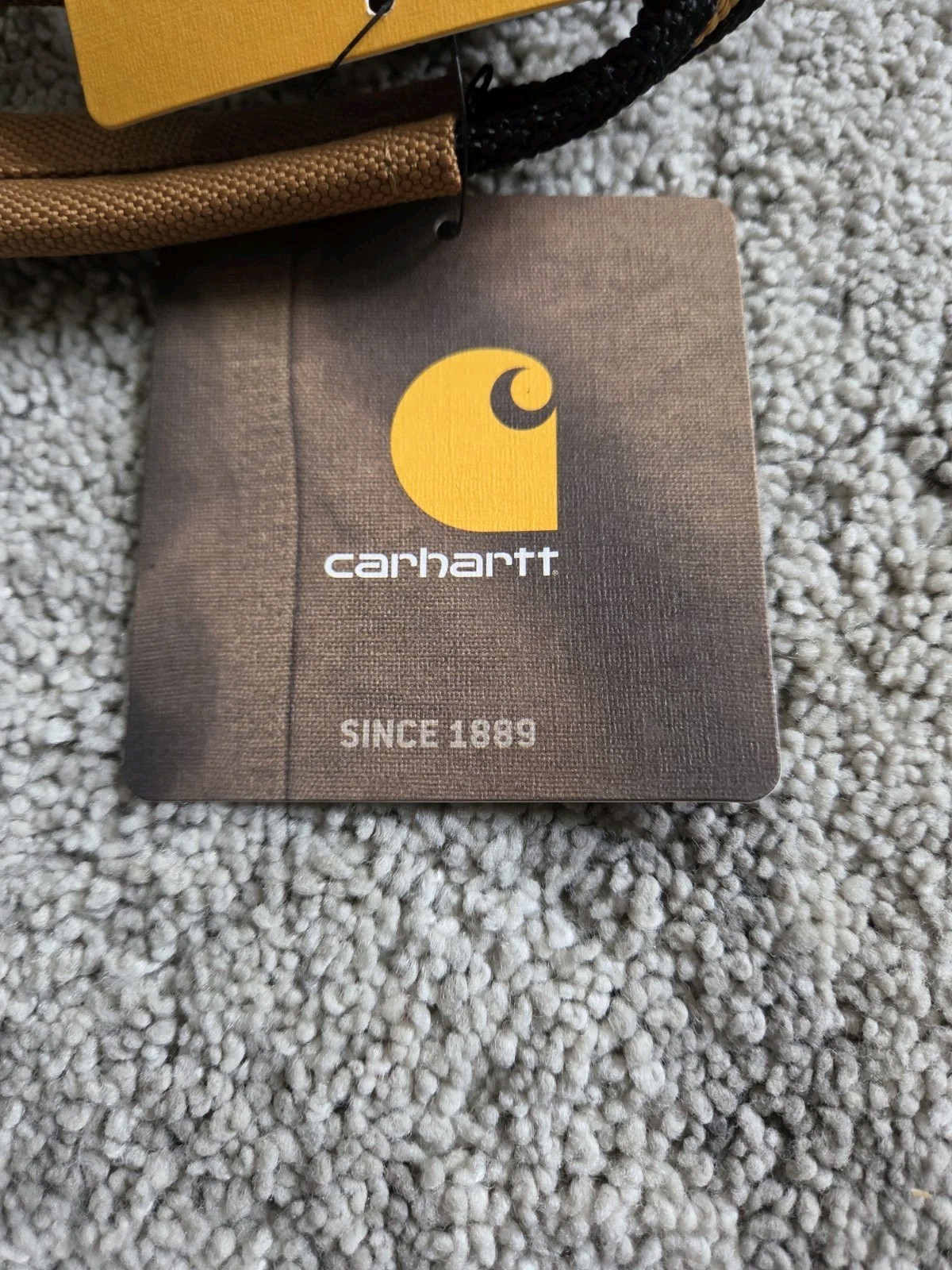Carhartt 14 » Quality Heavy-duty Tool Bag with 26 Pockets Padded Huge Opening