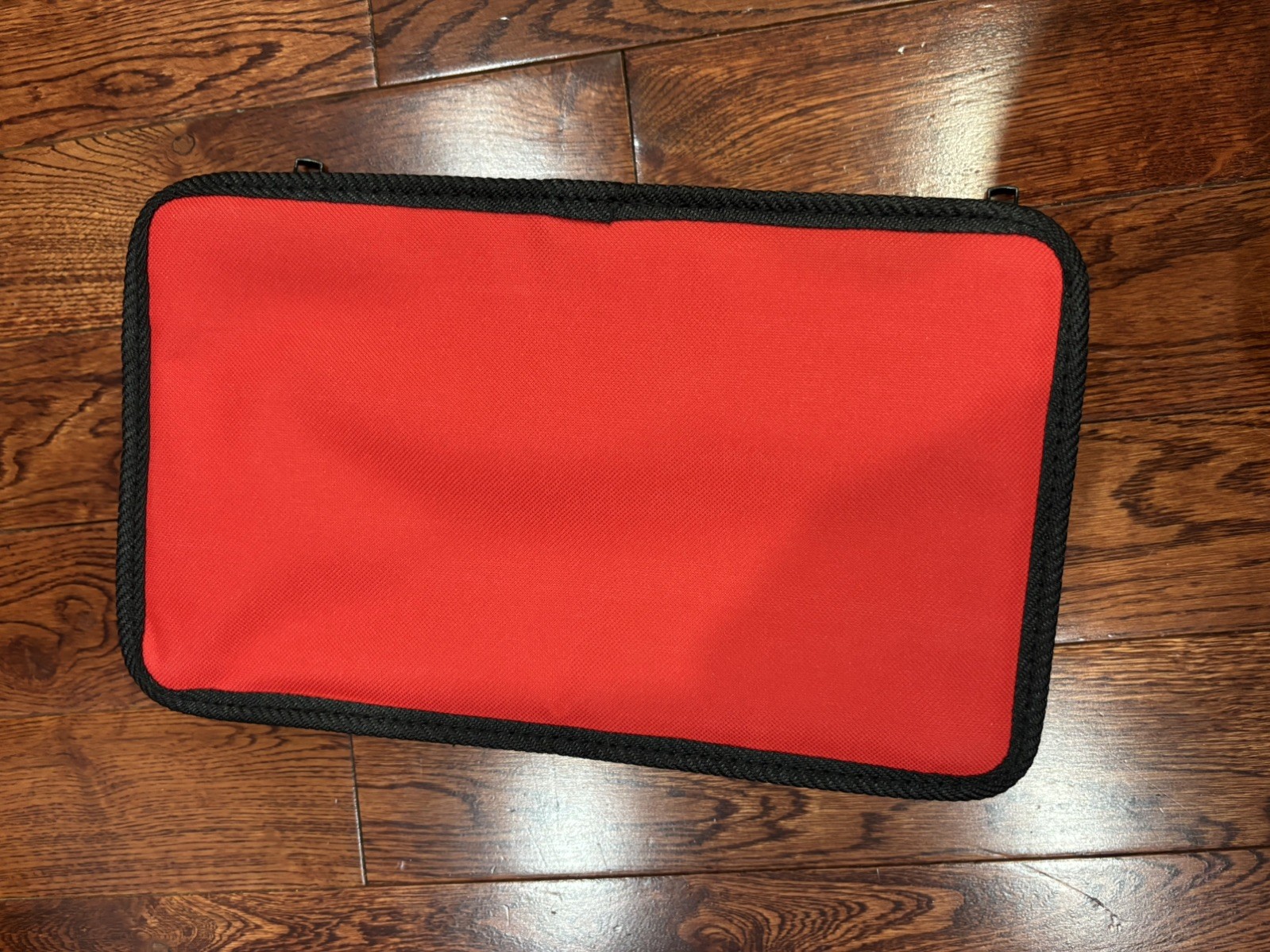 MILWAUKEE Fuel 12” M12 Contractor Soft Case Tote Empty Tool Bag 12x7x3.75 Red