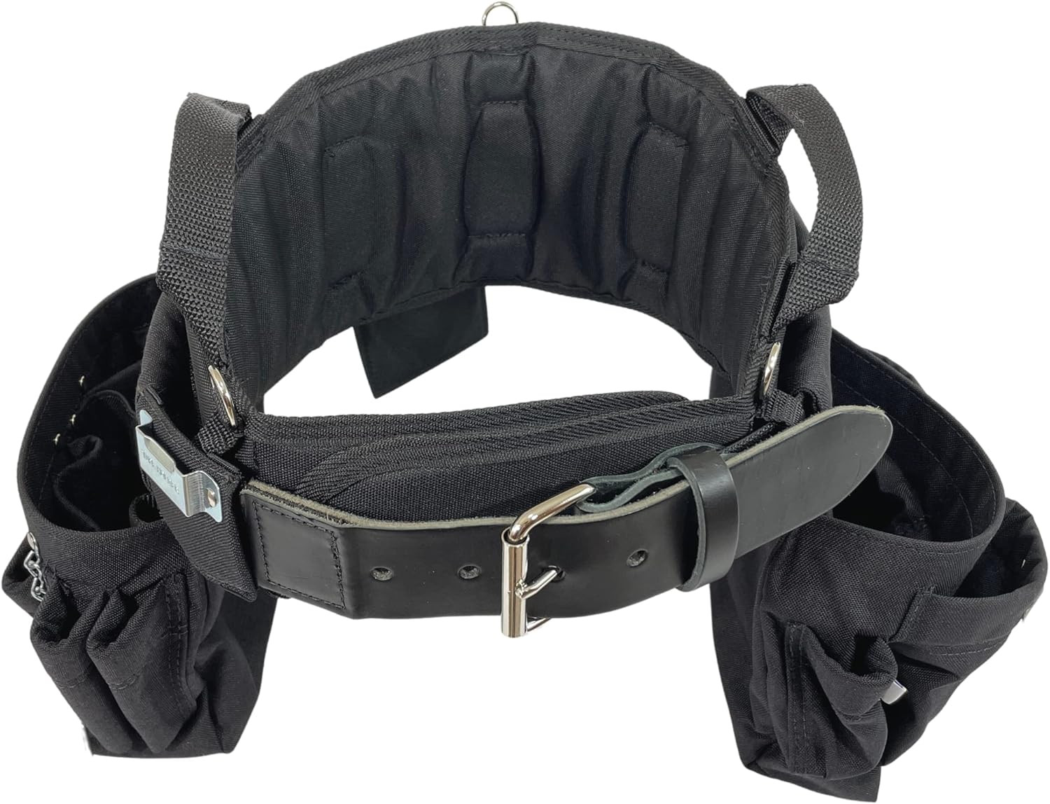 BAG Professional Electrician’S MAX Combo with Comfort Back Support Tool Belt, Le
