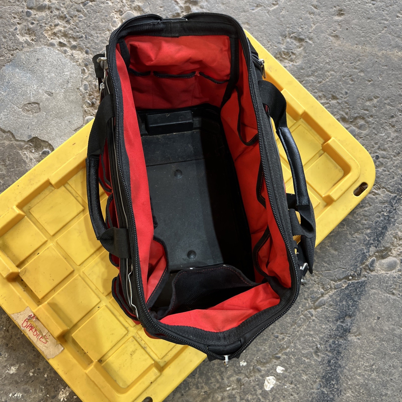 Craftsman’s Tool Bag