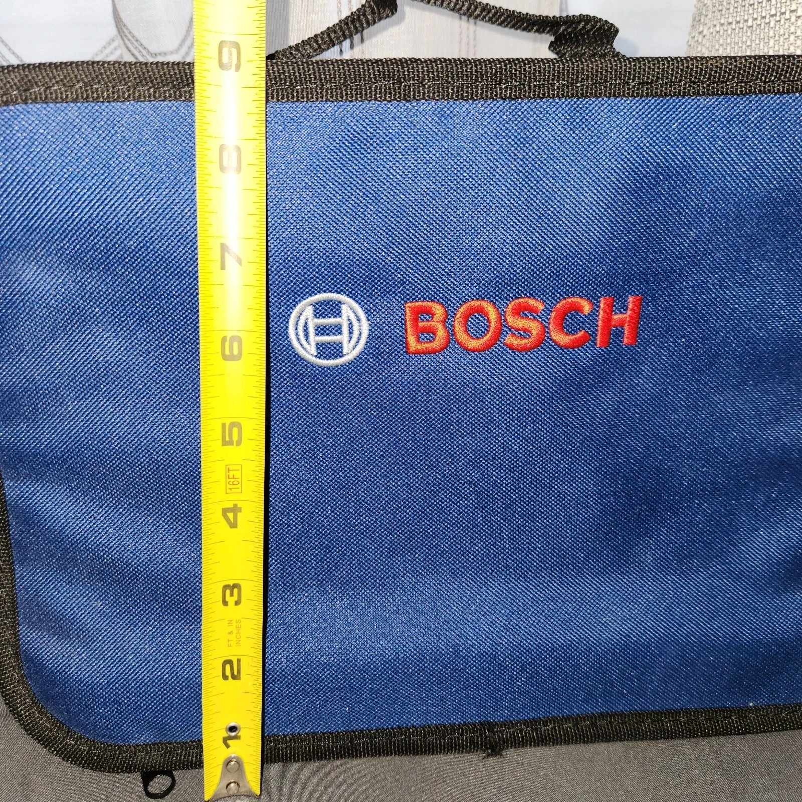 Bosch 2610937783 Soft Tool Carrying Case Bag for 12V Max Drill Driver PS31 PS41