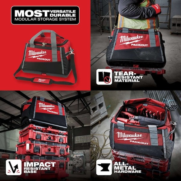 Milwaukee Tool 48-22-8322 20″ Packout Tool Bag