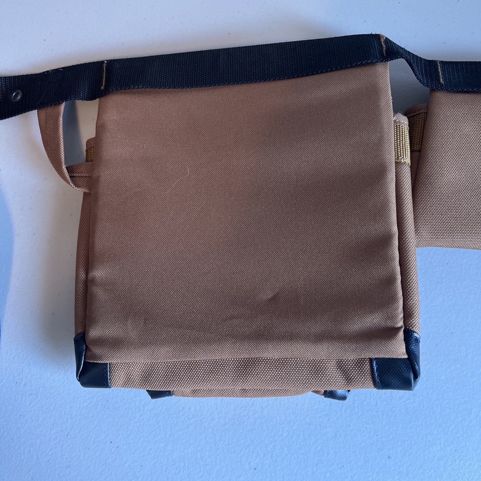 Carhartt Padded Tool Belt, Rugged Tool Belt with Tool & Fastener Storage Pockets