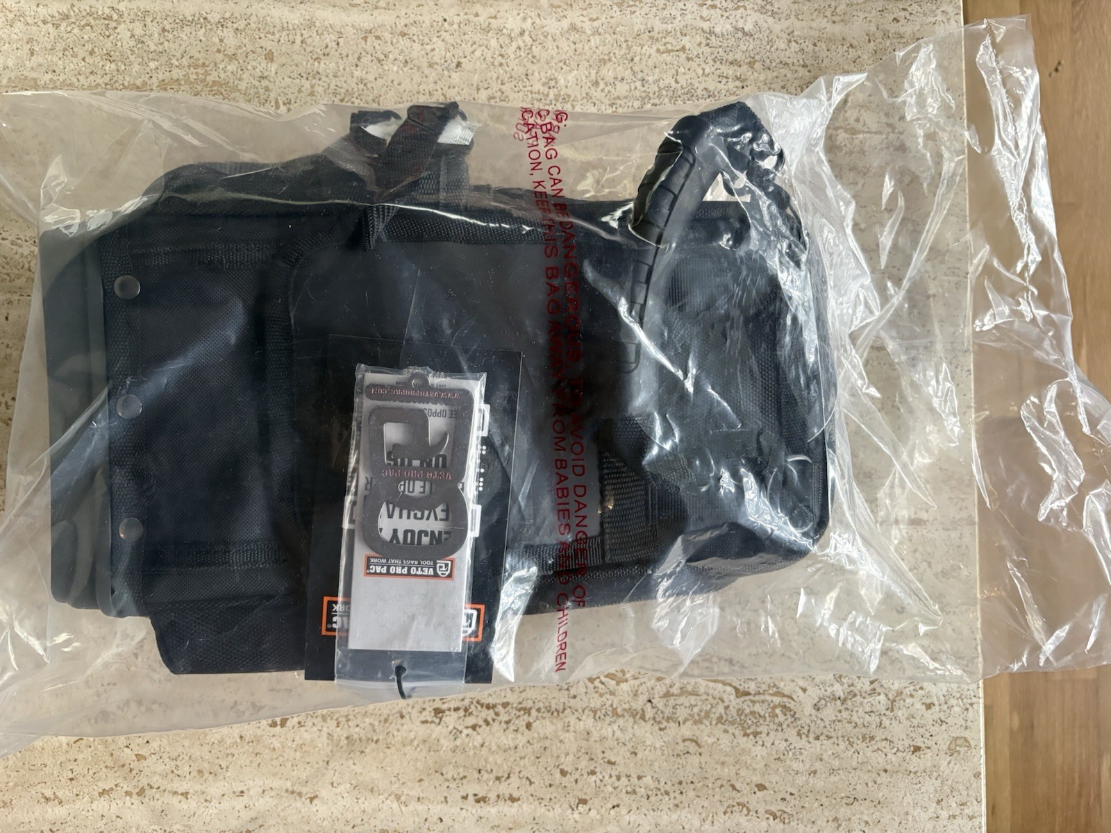 Veto Pro Pac MB2B