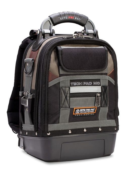Veto Pro Pac Tech Pac MC – Backpack Tool Bag