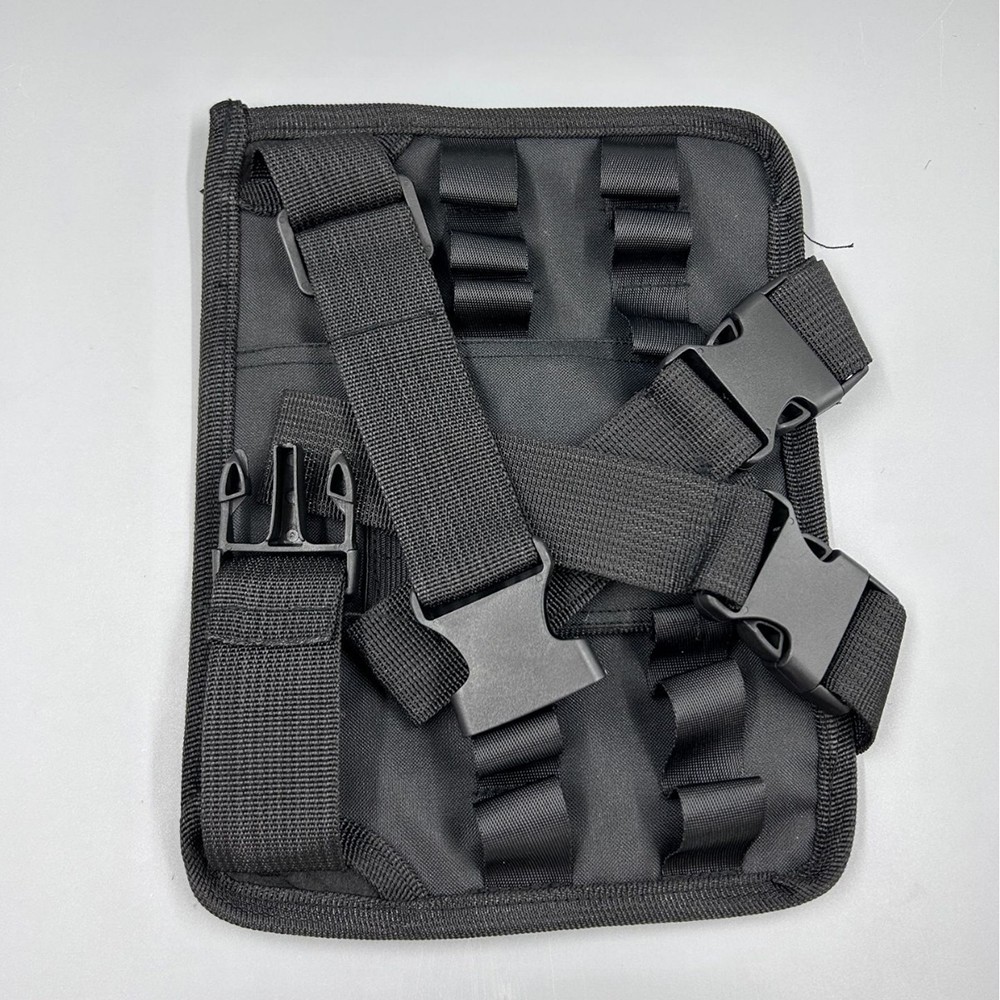 Maintenance Tool Waist Bag Oxford Cloth Tool Organizer fits for Maintenance Work