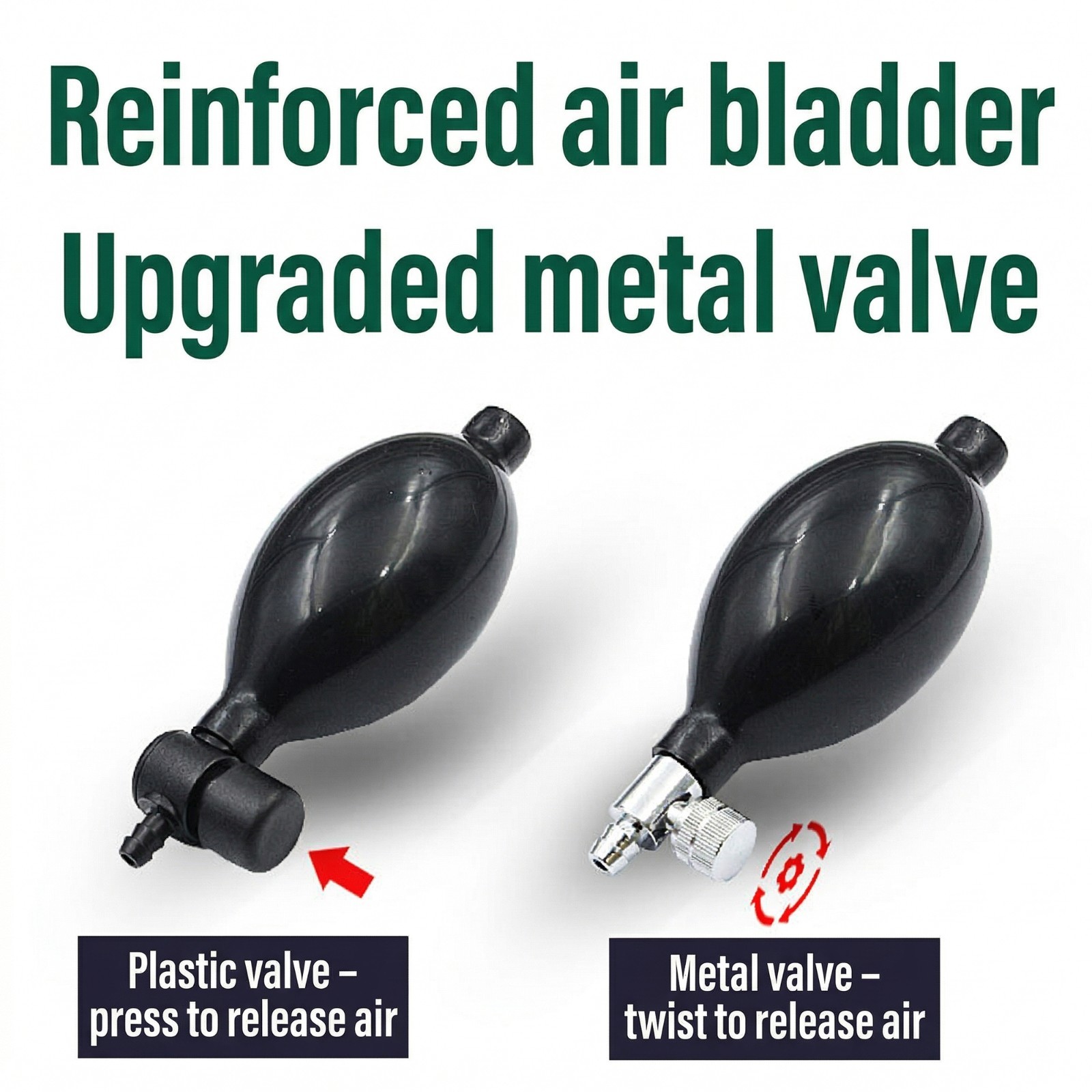 Portable Air Wedge Pump Bag for Door Window Leveling Installation Tool