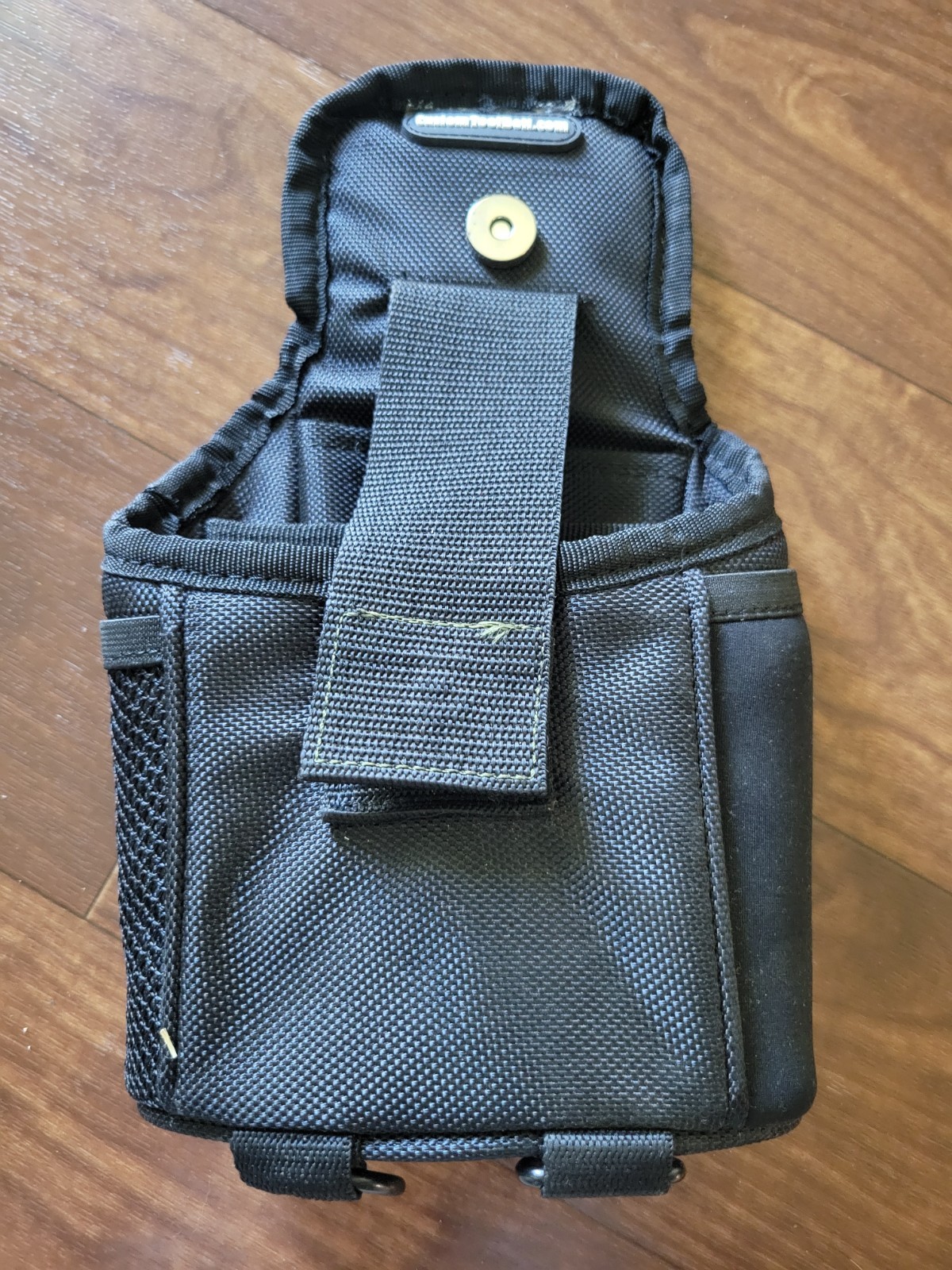 Heavy Duty Tool Belt Rig Set 6 Pouch Contractor Carpenter Electrician Adjustable