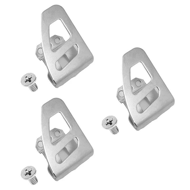 5PK Power Tool Belt Clip Hook Cordless Drill Holder with Screw for Milwaukee
