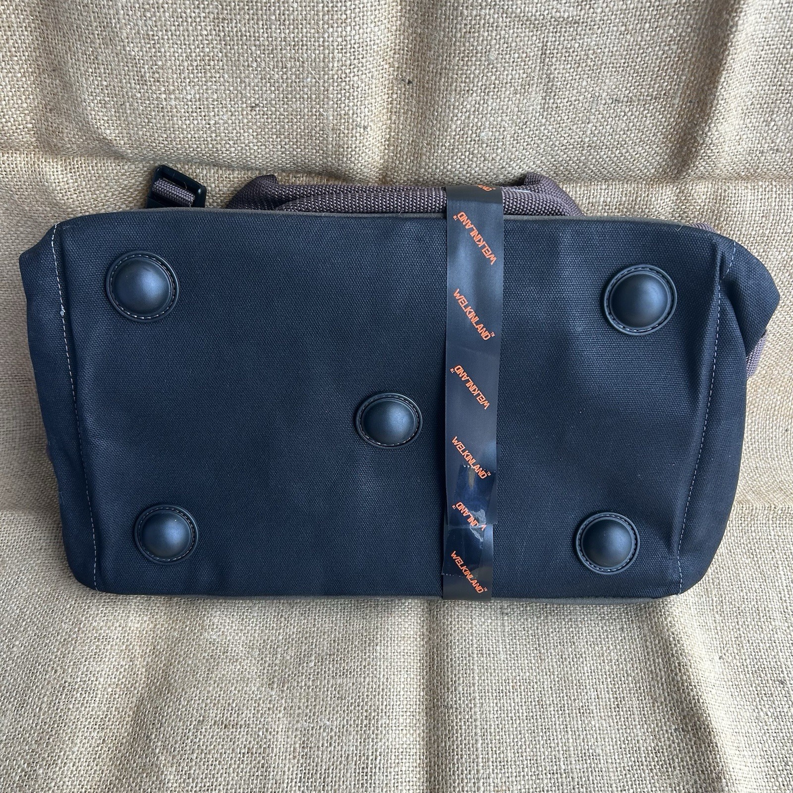 16-Inch Canvas Tool Bag